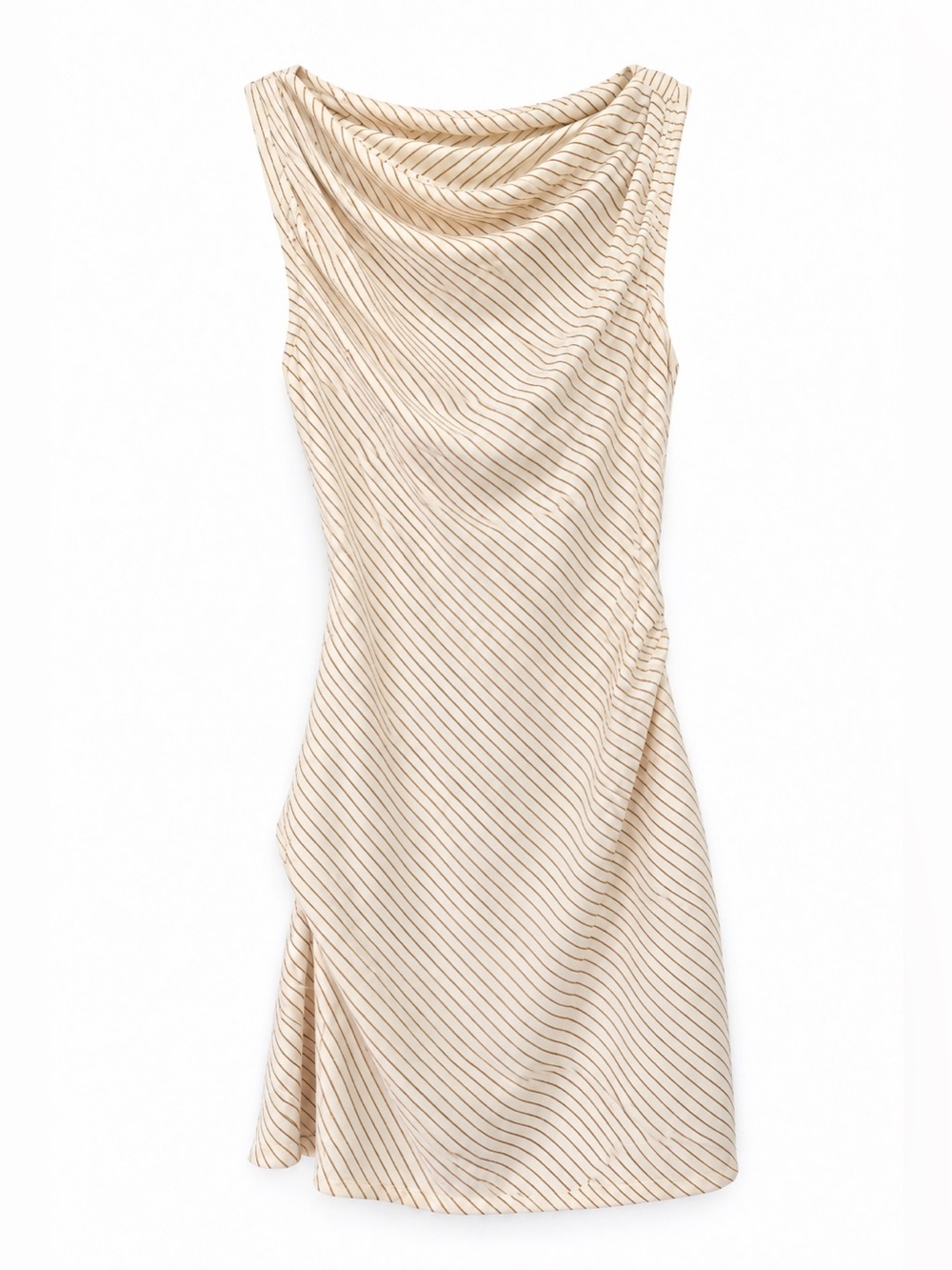 Isalis 🍦 Cowl Neck Dress